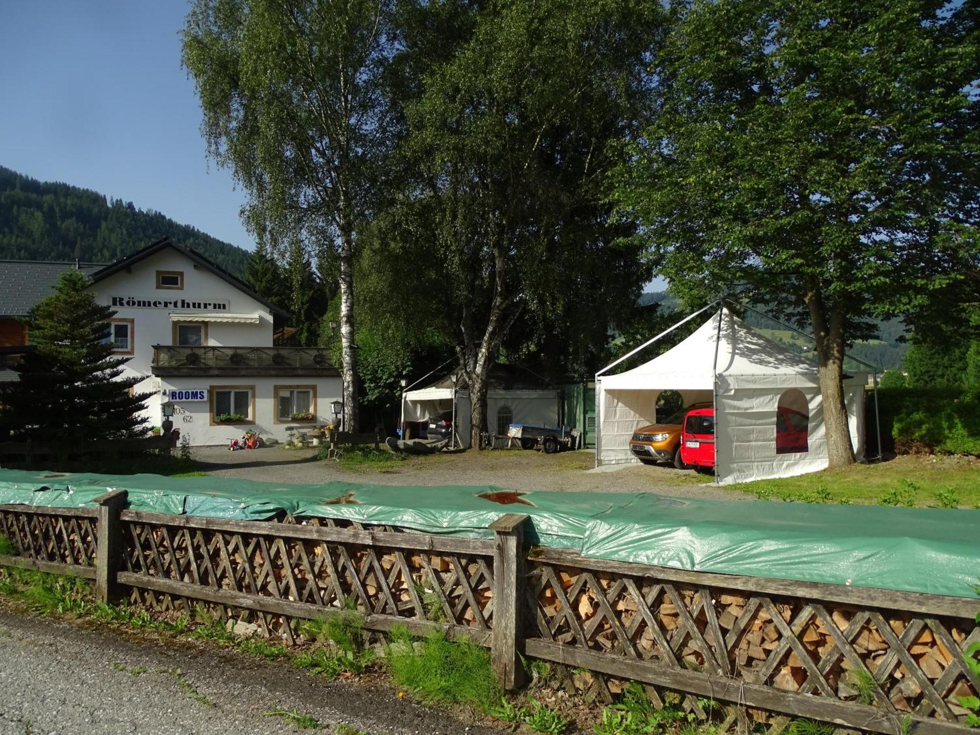 Ferienhaus-Roemerthurm Schoeder Exterior photo