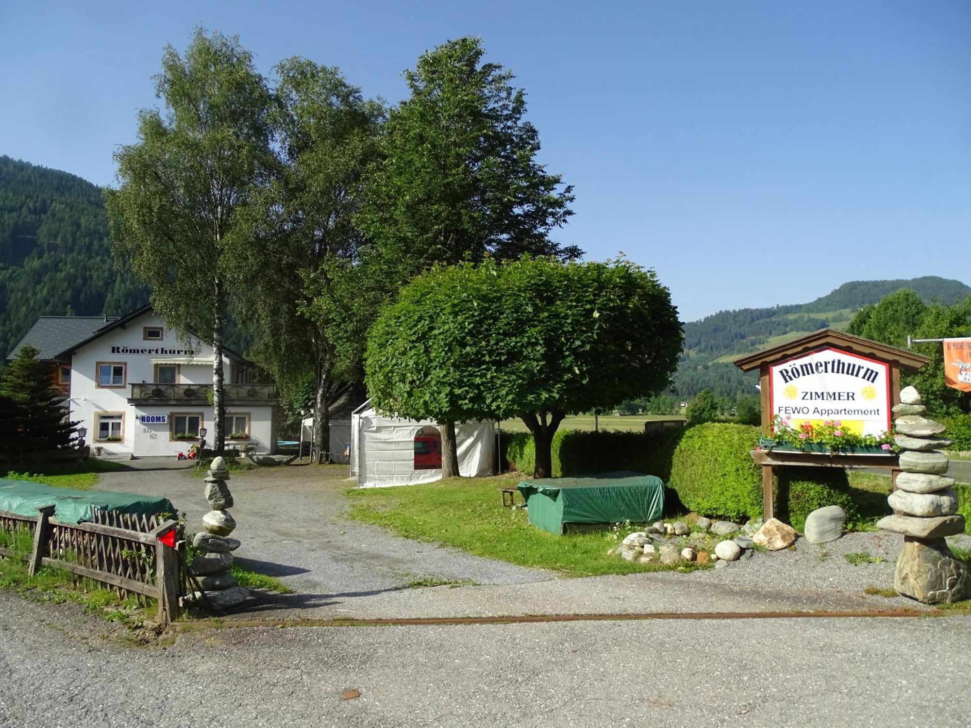 Ferienhaus-Roemerthurm Schoeder Exterior photo