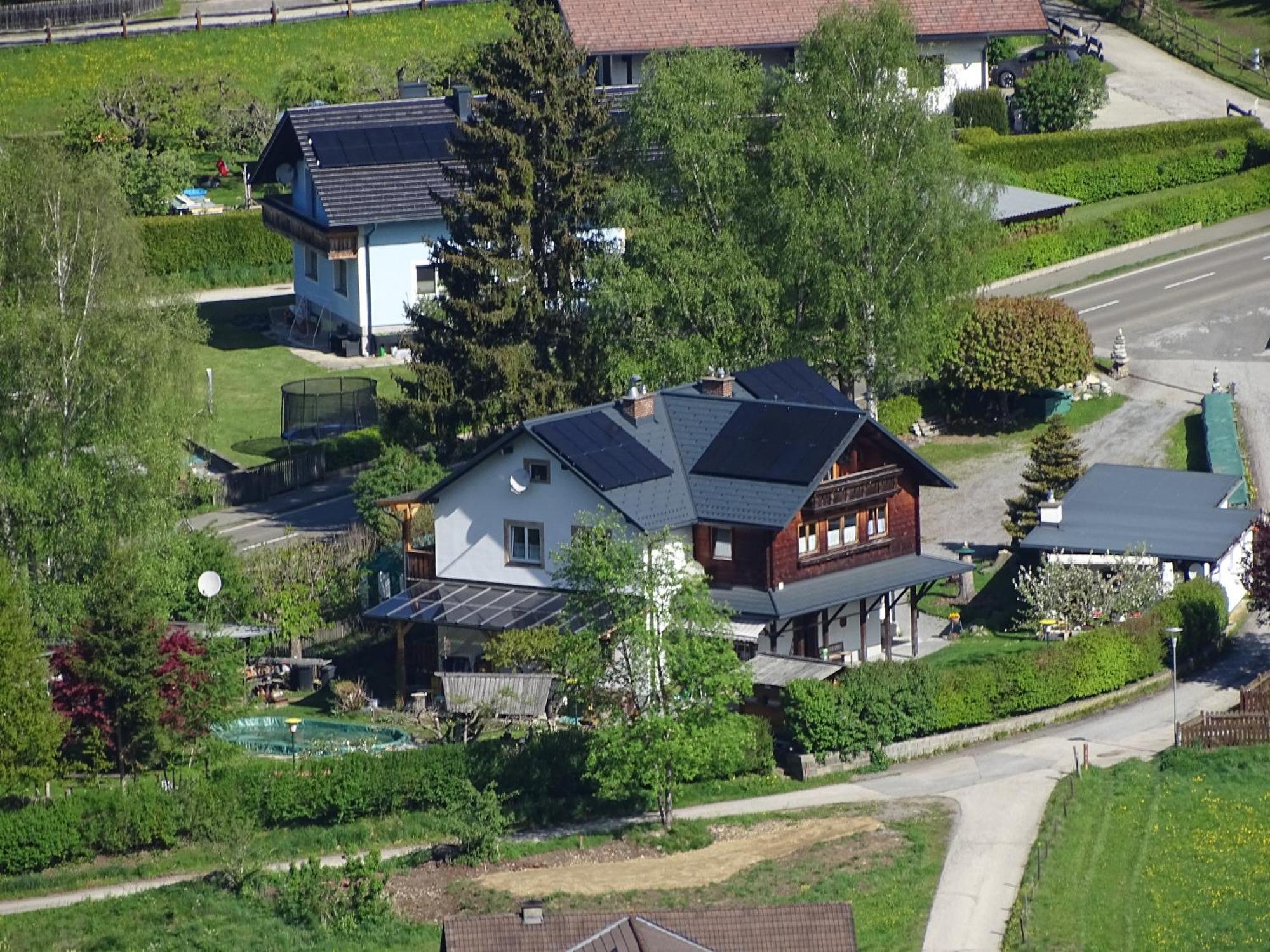 Ferienhaus-Roemerthurm Schoeder Exterior photo