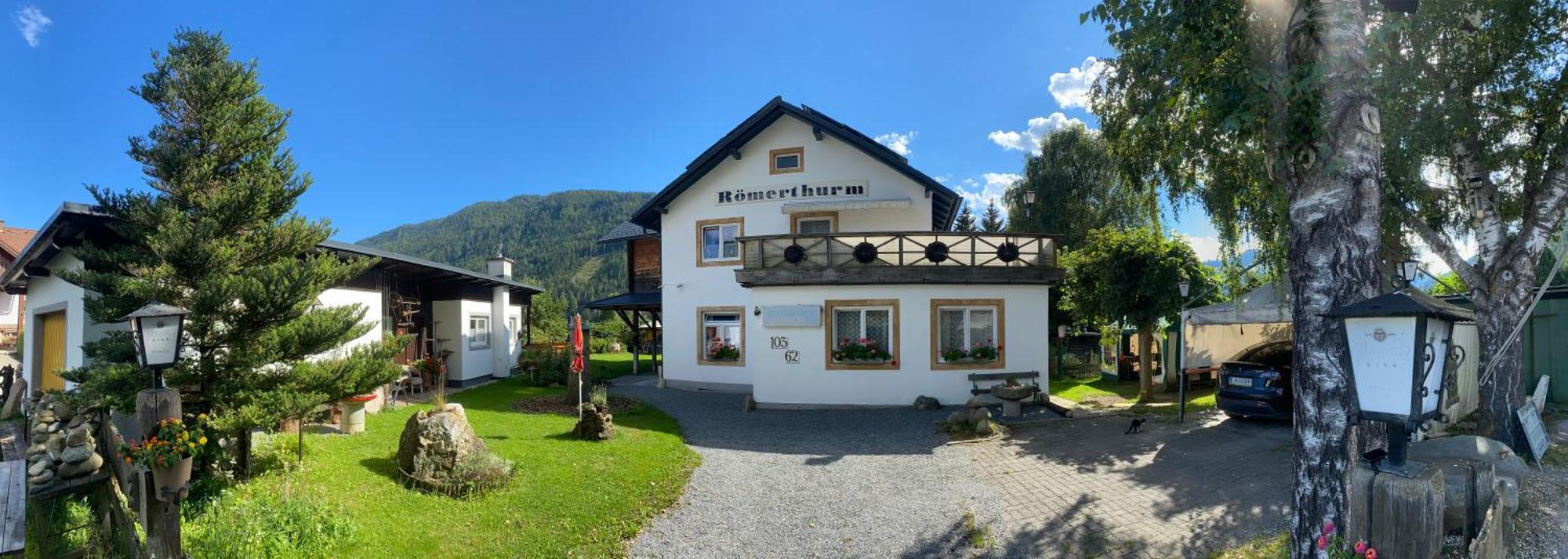 Ferienhaus-Roemerthurm Schoeder Exterior photo