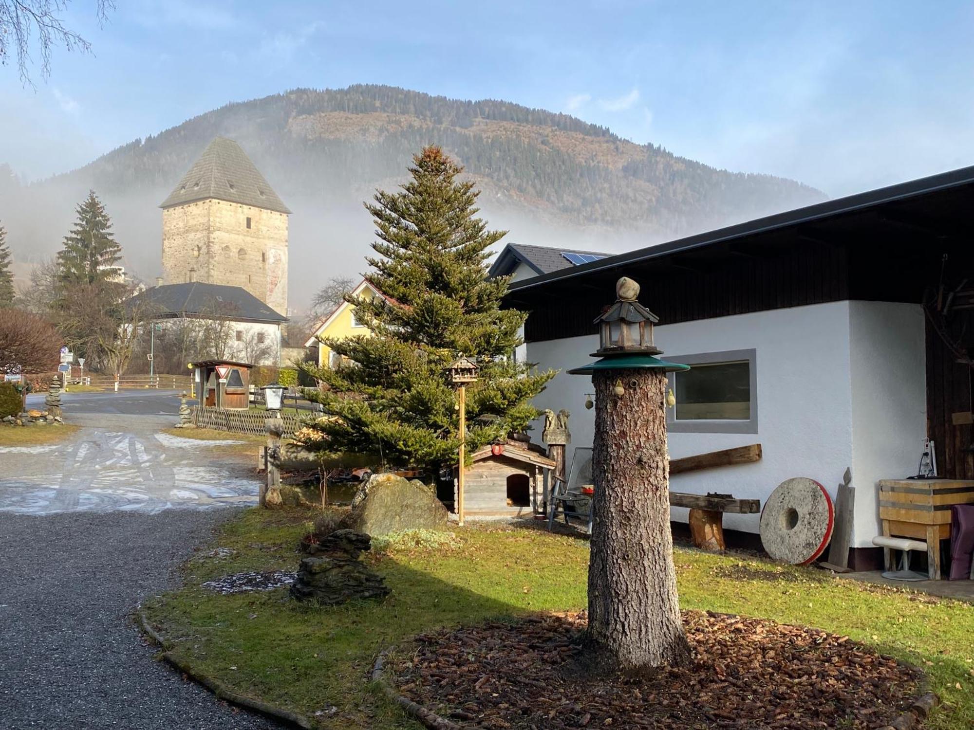 Ferienhaus-Roemerthurm Schoeder Exterior photo