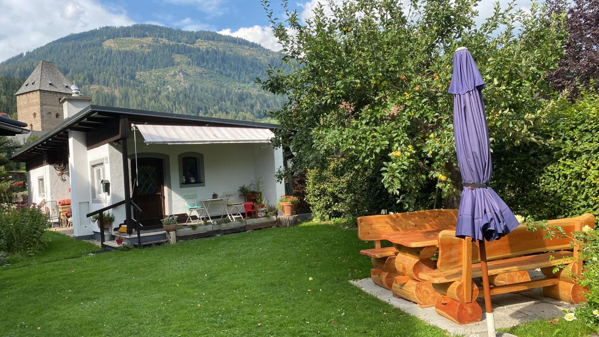 Ferienhaus-Roemerthurm Schoeder Exterior photo